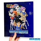 Dragon Ball Super Battle File Book Vol.2 - Classeur Seul (Miss Print)