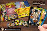 90's Stars Collection : DB Games - Dragon Ball Z - Hyper Dimension