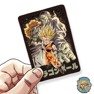 N°05 : Son Gohan Super Saiyan 2 & Bojack the mercenary (PPS x TOM)