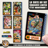 Carddass Custom : Arc Buu Special Set