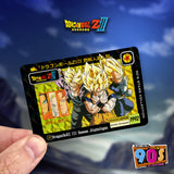 90's Stars Collection : DB Games - Dragon Ball Z III Ressen Jinzôningen