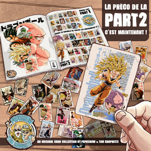 Premium Pack  Papashow x Tom Graphiste Part 2 (Précommande)