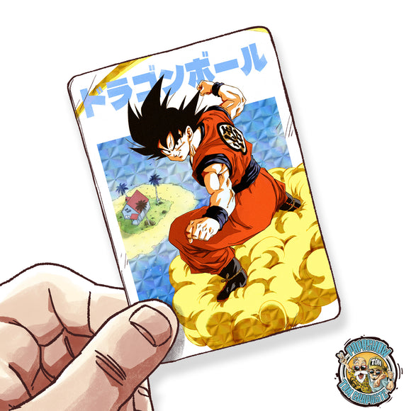N°18 : Son Goku (PPS x TOM)