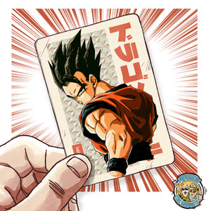 N°36★ : Ultimate Son Gohan  (PPS x TOM) (précommande)