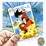N°18 : Son Goku (PPS x TOM)