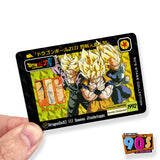 90's Stars Collection : DB Games - Dragon Ball Z III Ressen Jinzôningen