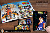 80's & 90's Stars Collection - DRAGON BALL GAMES SET Vol.1, 2 et 3 PRECOMMANDE