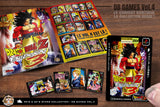 90 & 2K's Stars Collection - DRAGON BALL GAMES SET Vol.4 (PRECO)