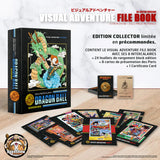 Visual Adventure File Book - RE-EDITED VERSION 2024 (Précommande)