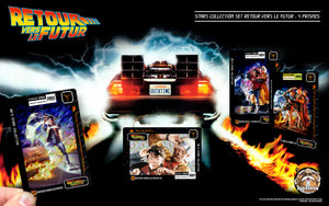 Retour vers le Futur Stars Collection Set