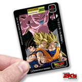 90 & 2K's Stars Collection - DRAGON BALL GAMES SET Vol.4 (PRECO)