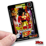 90 & 2K's Stars Collection - DRAGON BALL GAMES SET Vol.4 (PRECO)