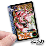 Carddass Custom : Arc Buu Special Set