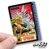 Carddass Custom : Arc Buu Special Set