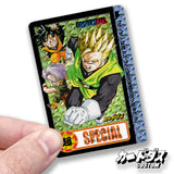Carddass Custom : Arc Buu Special Set