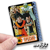 Carddass Custom : Arc Buu Special Set