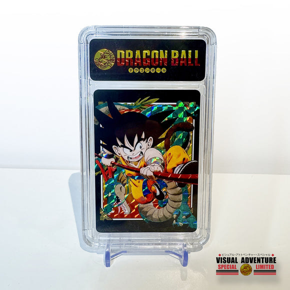 VISUAL ADVENTURE - 40TH : SON GOKU ET NYOÏ BO LIMITED 10