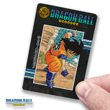 VISUAL ADVENTURE CUSTOM : Son Goku, place au combat !