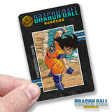 VISUAL ADVENTURE CUSTOM : Son Goku, place au combat !