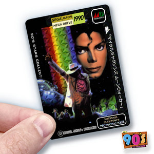 90's Stars Collection : Moonwalker