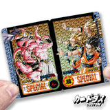 Carddass Custom : Arc Buu Special Set