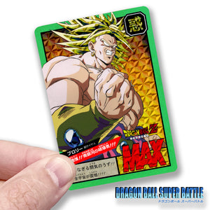 Super Battle Custom : Broly
