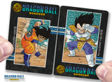 VISUAL ADVENTURE CUSTOM : Frise Goku VS Vegeta