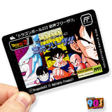 90 & 2K's Stars Collection - DRAGON BALL GAMES SET Vol.4 (PRECO)