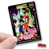 90 & 2K's Stars Collection - DRAGON BALL GAMES SET Vol.4 (PRECO)