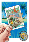 N°01 : Goku, Bulma et les dinosaures (PPS x TOM)