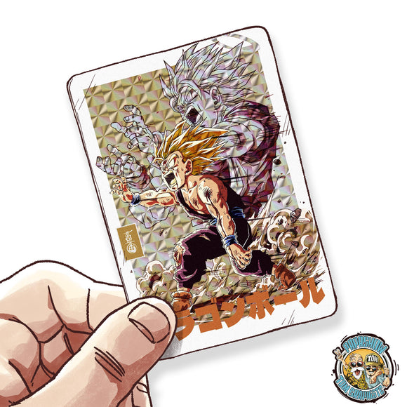N°19 : Kamehameha père / fils