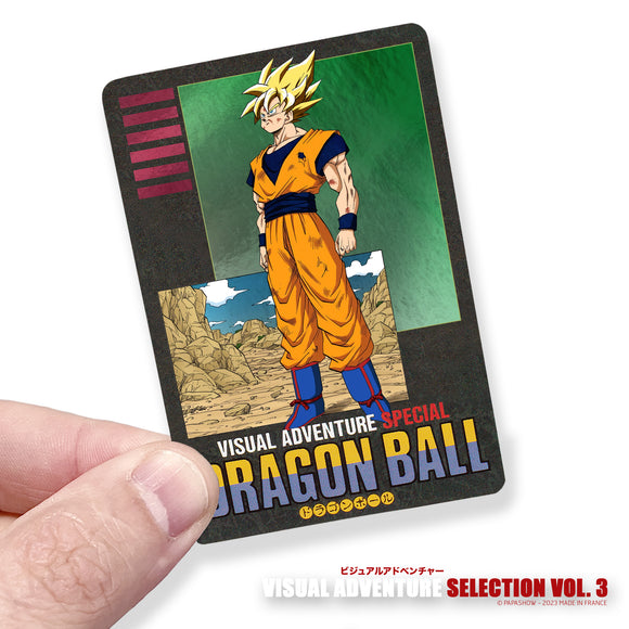 Visual Adventure Selection Vol.3 : Son Goku au Cell Game