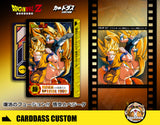 Carddass Movie Special  : Film DBZ 12 - Fusion