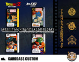 Carddass Movie & TV Special Pack