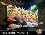 Full Frame : Dragon Ball Z - Cell Game