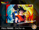 Full Frame : Dragon Ball Z - Vegeta - Goku, l'alliance la plus puissante de l'univers !