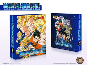 Dragon Ball Super Battle File Book Vol.2 - Précommande