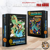 Visual Adventure File Book - RE-EDITED VERSION