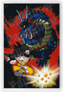Rami Custom : DB Son Goku - Shenron