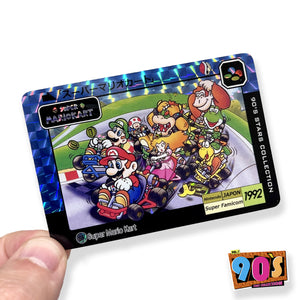 90's Stars Collection : Super Mario Kart