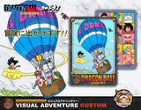 Visual Adventure Custom : À l’aventure (REG)
