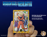Dragon Ball Super Battle File Book Vol.1 - Précommande